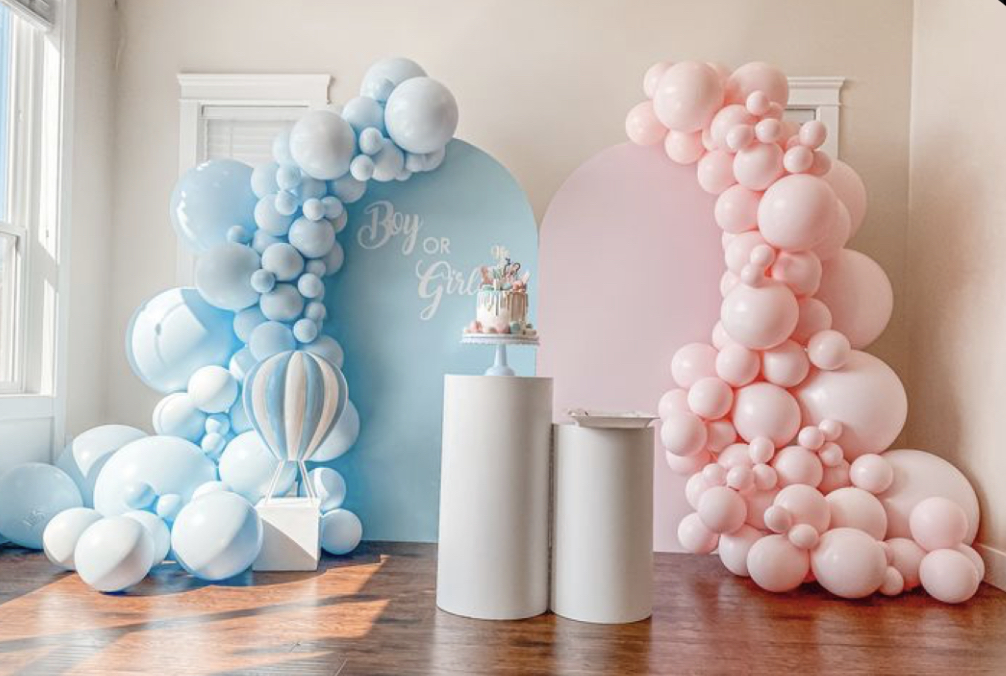Gender Reveal Party: Come Organizzarlo - Happy Party Planner