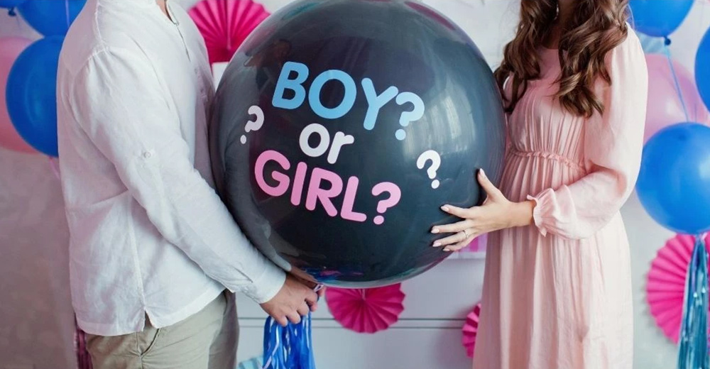 Gender Reveal Party: Come Organizzarlo - Happy Party Planner