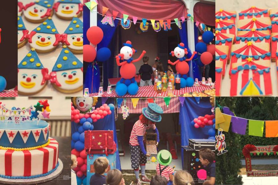 Come organizzare festa compleanno per bambini 1 anno 